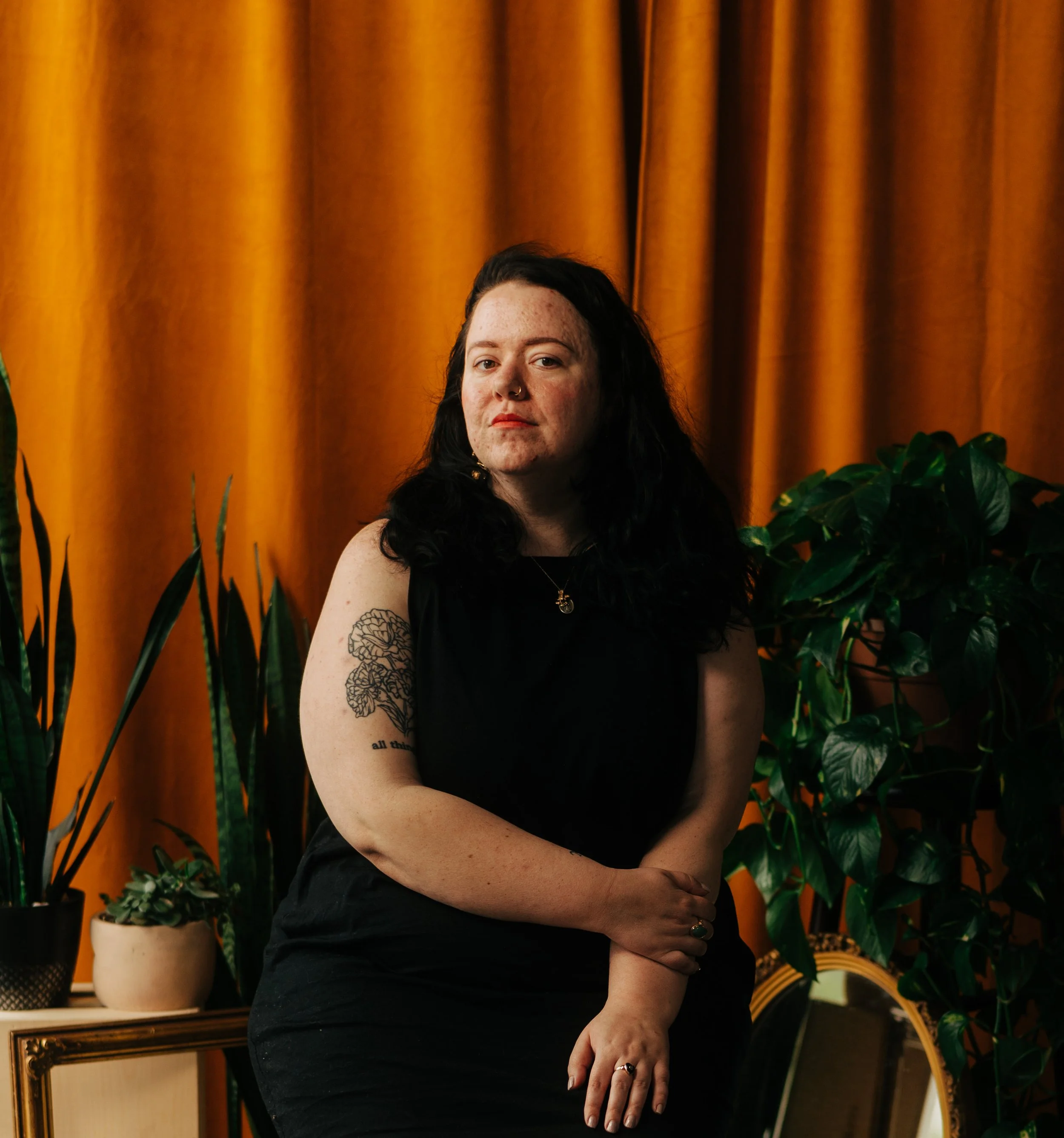 Chokecherry — Lyd Havens — Game Over Books